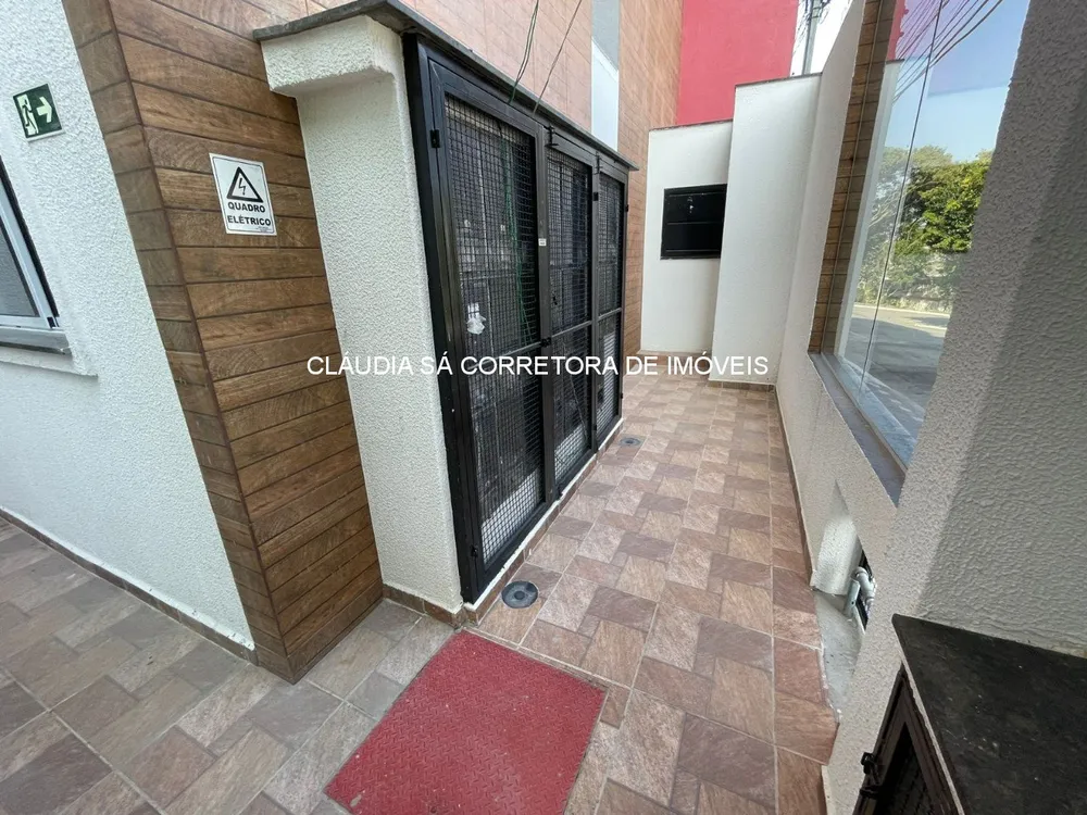 Apartamento, 2 quartos, 35 m² - Foto 2