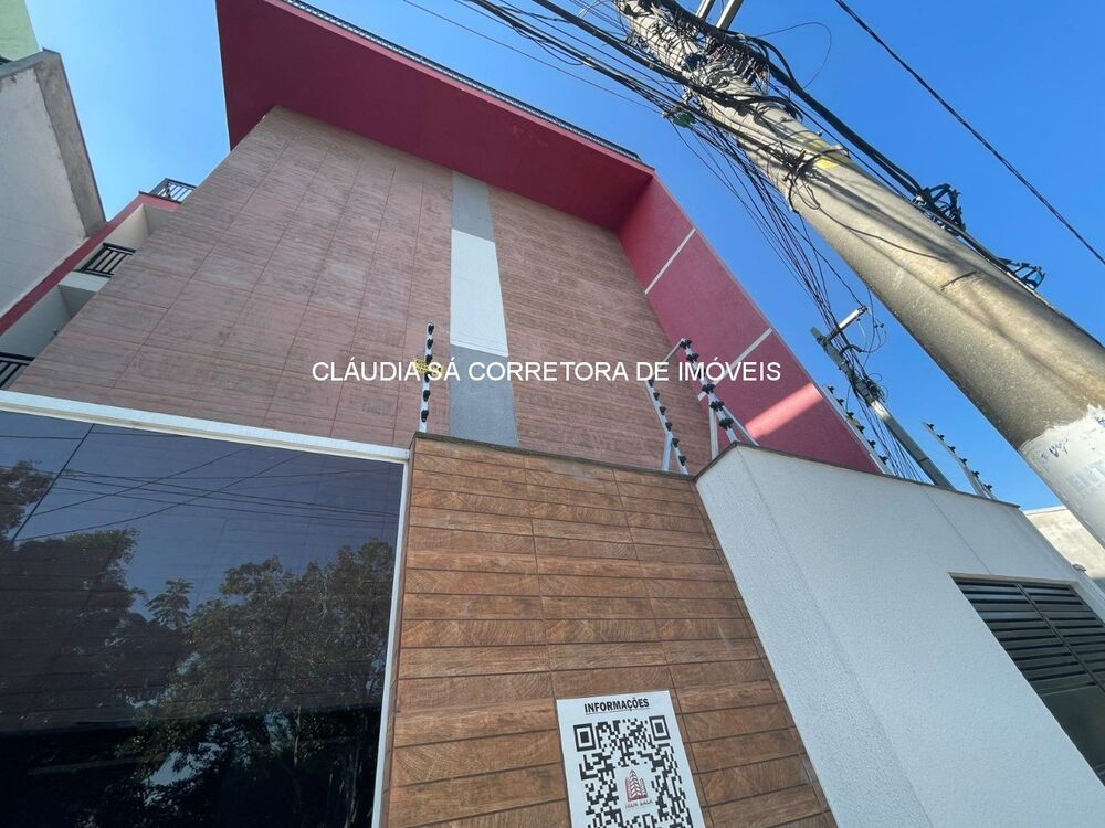 Apartamento, 2 quartos, 35 m² - Foto 2
