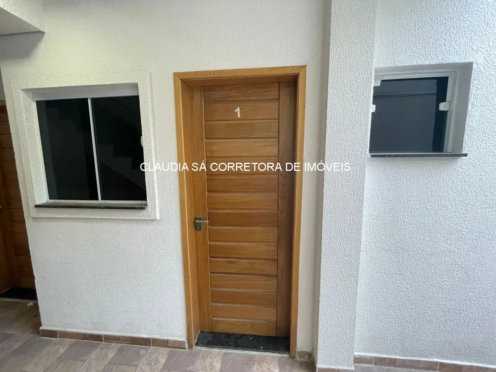 Apartamento, 2 quartos, 35 m² - Foto 8