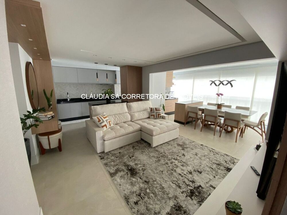 Apartamento, 3 quartos, 110 m² - Foto 1