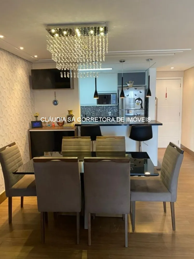 Apartamento, 3 quartos, 124 m² - Foto 7