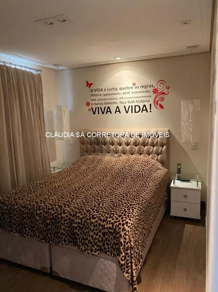 Apartamento, 3 quartos, 124 m² - Foto 4