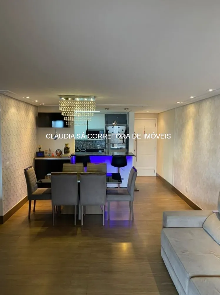 Apartamento, 3 quartos, 124 m² - Foto 4