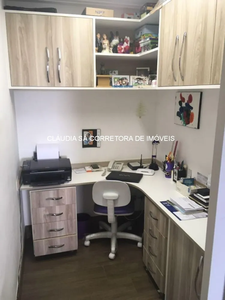 Apartamento, 3 quartos, 124 m² - Foto 11