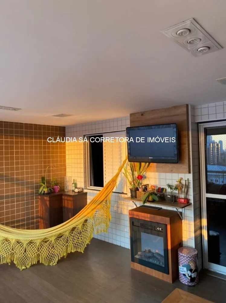 Apartamento, 3 quartos, 124 m² - Foto 6