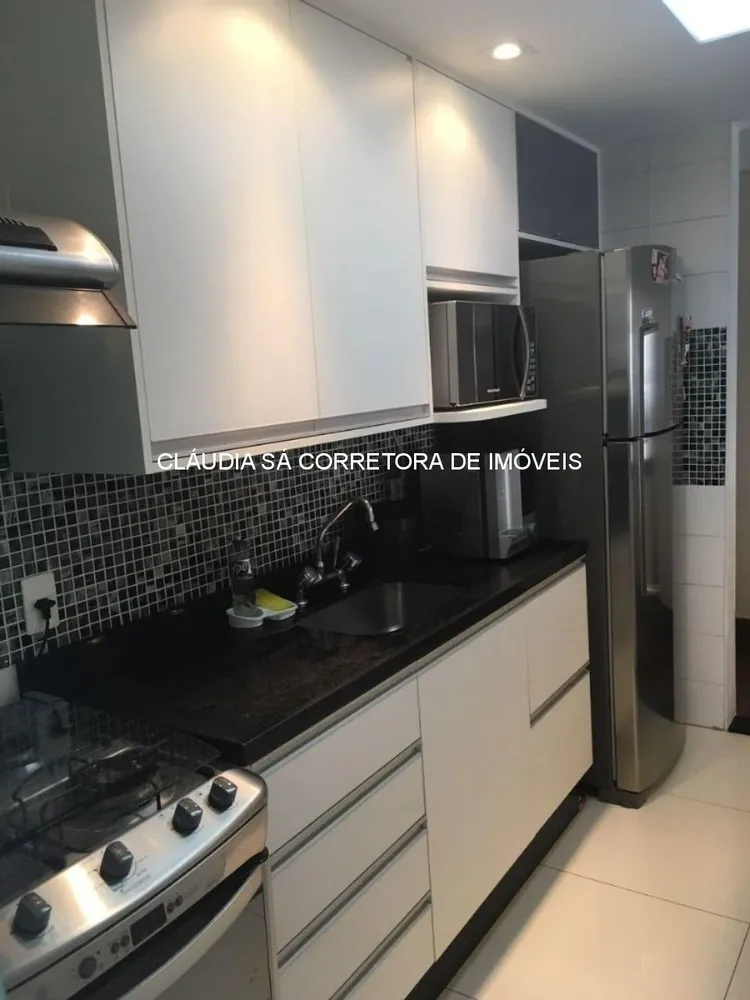 Apartamento, 3 quartos, 124 m² - Foto 8