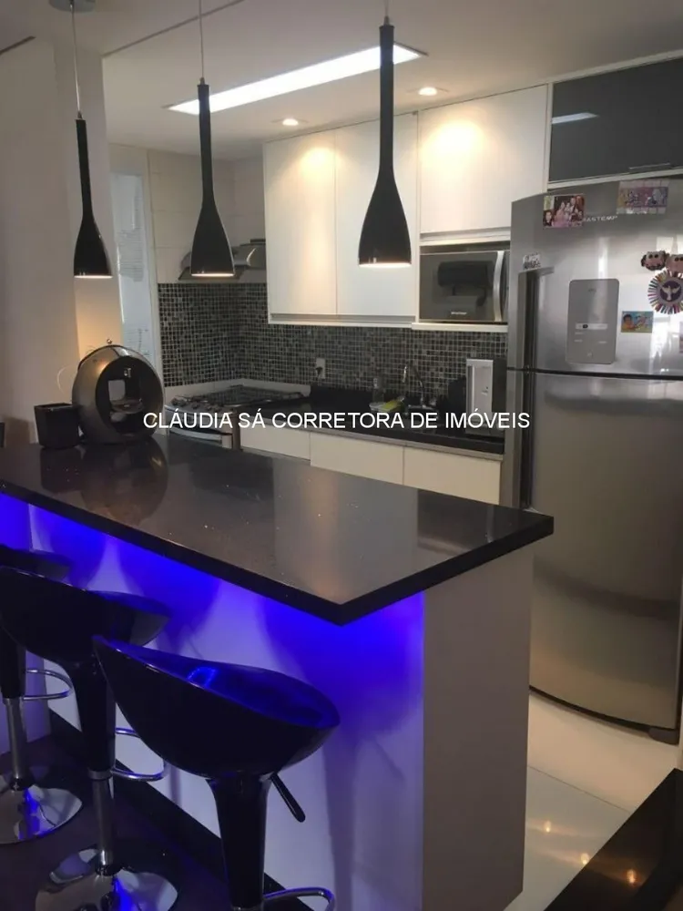 Apartamento, 3 quartos, 124 m² - Foto 3