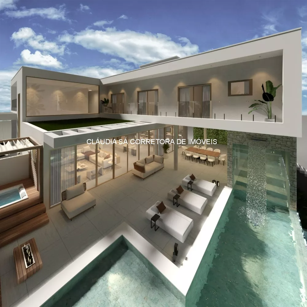 Casa, 5 quartos - Foto 2