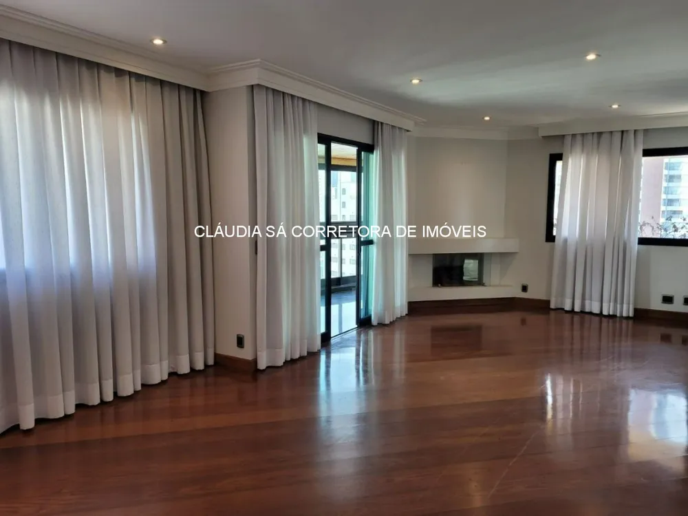 Apartamento, 4 quartos, 193 m² - Foto 1