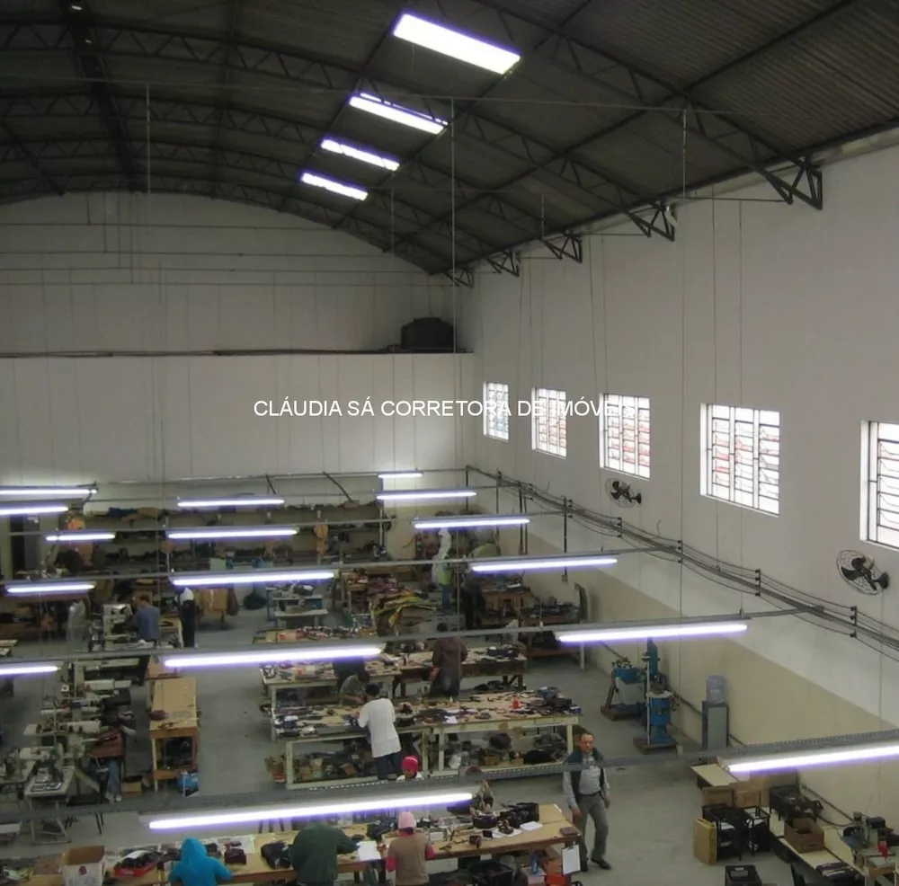 Depósito-Galpão - Foto 1
