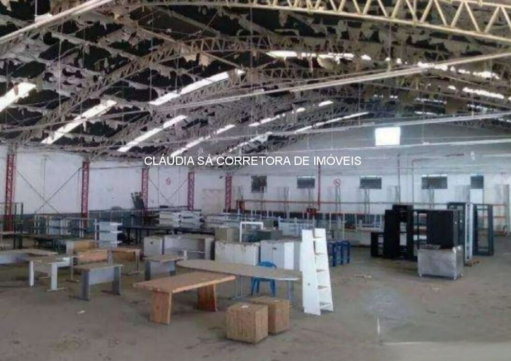 Depósito-Galpão, 1740 m² - Foto 15
