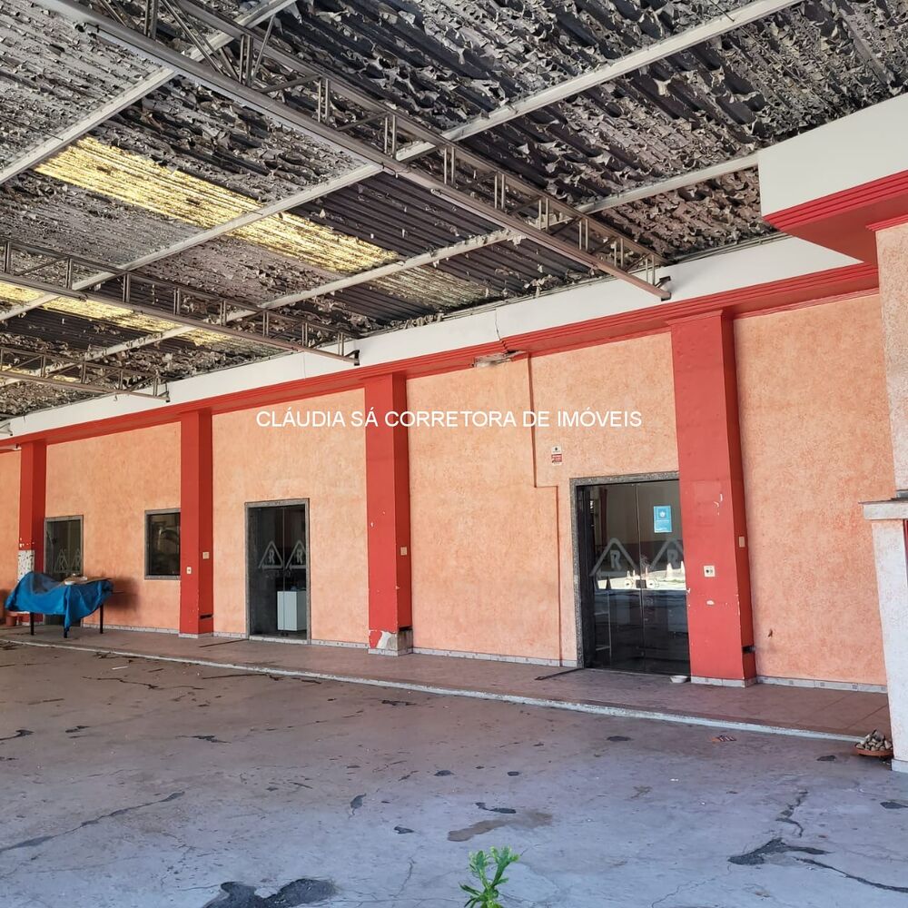 Depósito-Galpão, 1740 m² - Foto 3