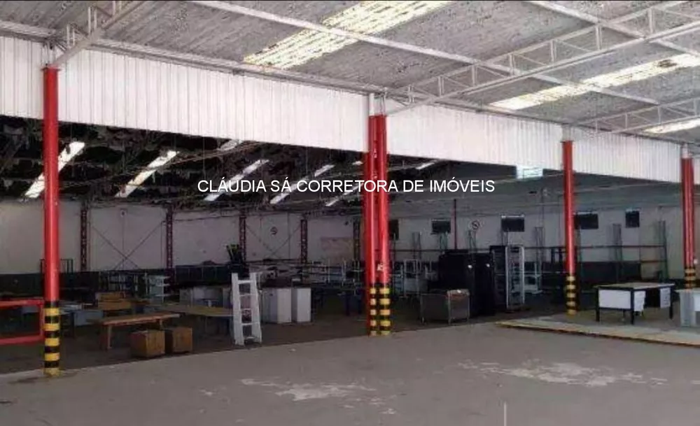 Depósito-Galpão, 1740 m² - Foto 4