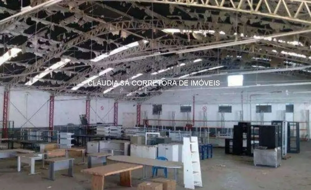 Depósito-Galpão, 1740 m² - Foto 1