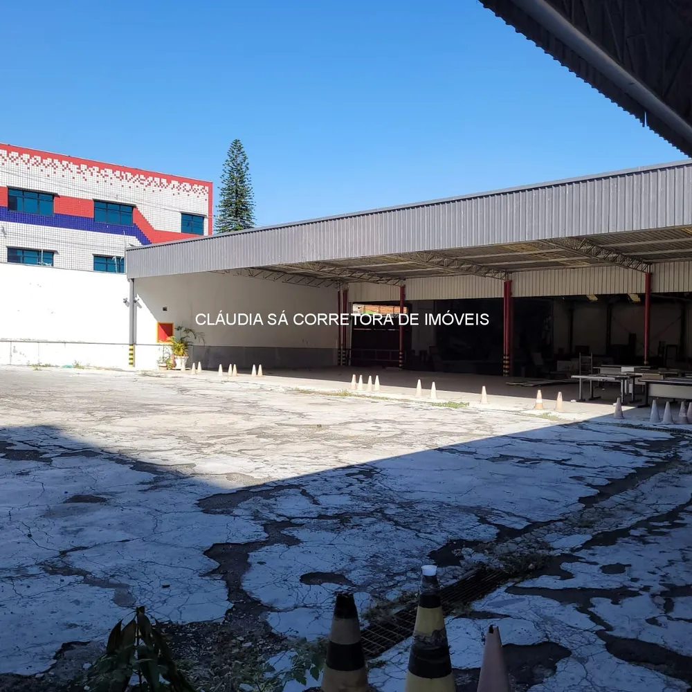 Depósito-Galpão, 1740 m² - Foto 6