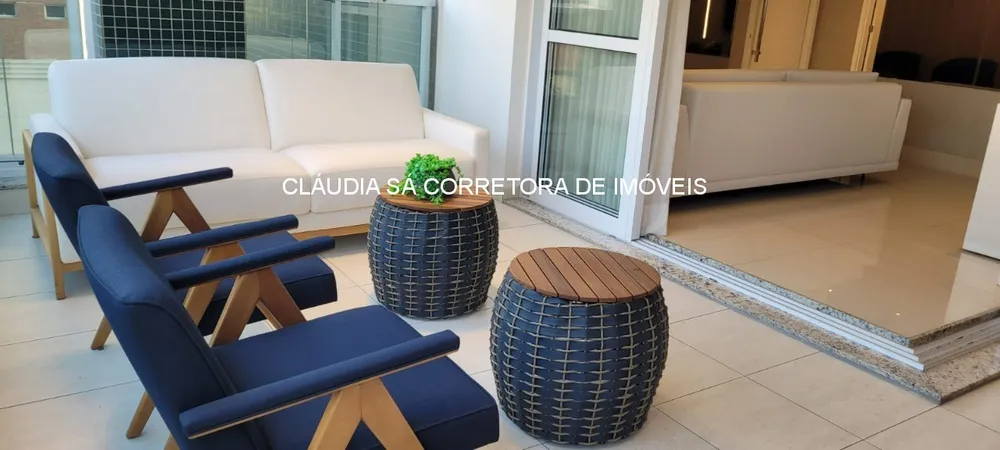 Apartamento, 3 quartos, 172 m² - Foto 6