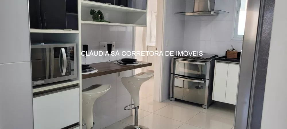 Apartamento, 3 quartos, 172 m² - Foto 7