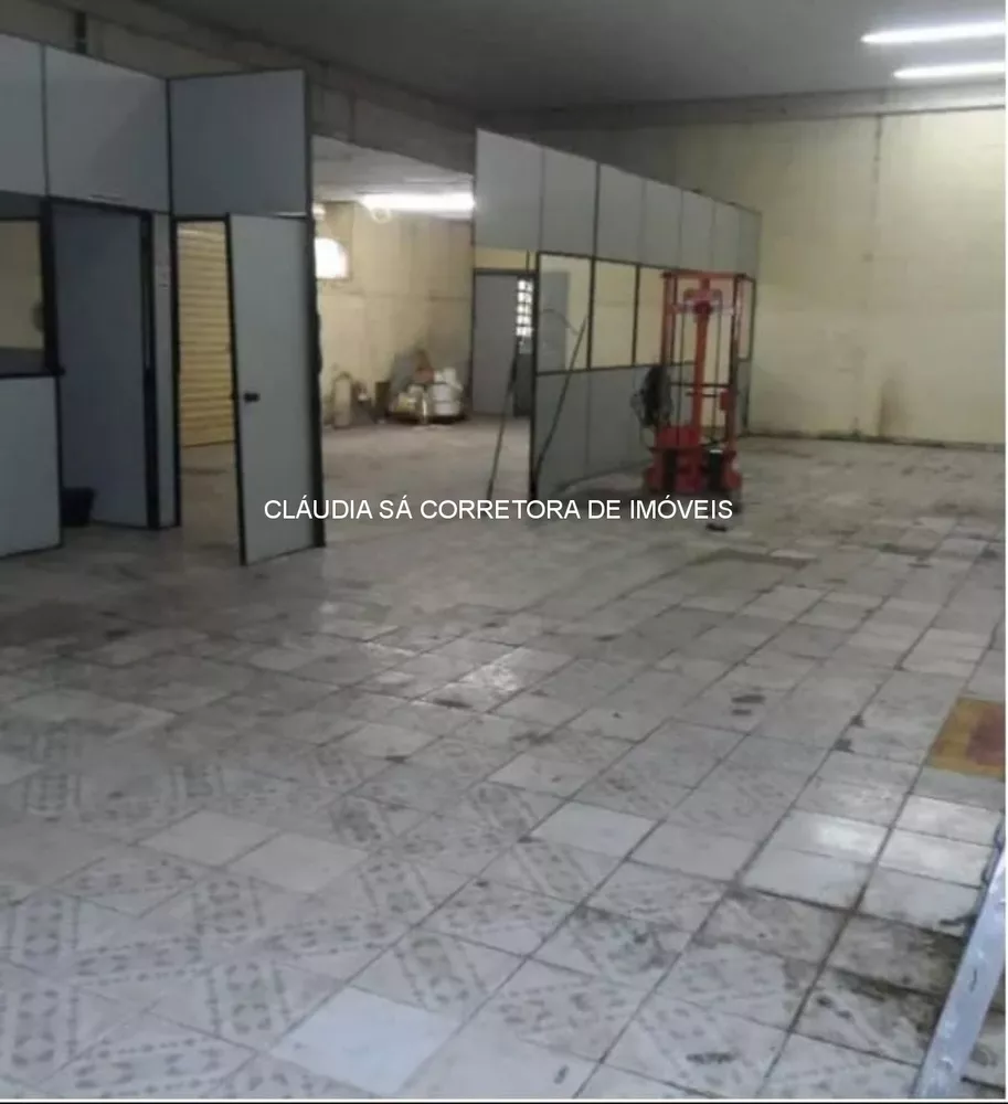 Depósito-Galpão, 1600 m² - Foto 8