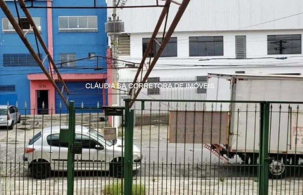 Depósito-Galpão, 1600 m² - Foto 9