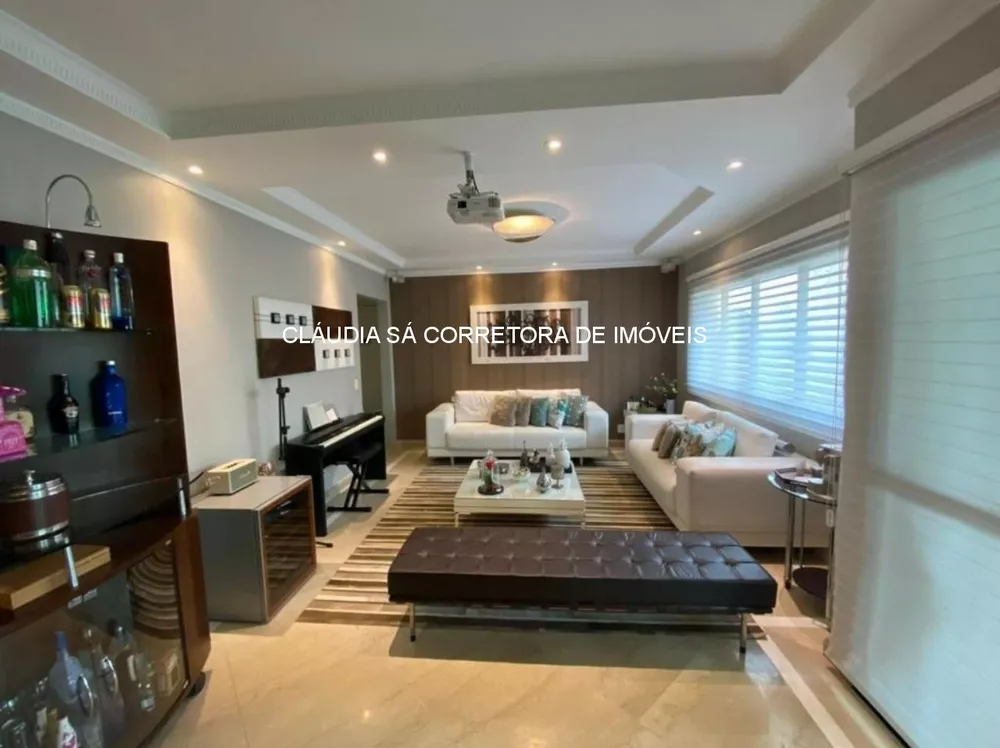 Apartamento, 4 quartos, 193 m² - Foto 1