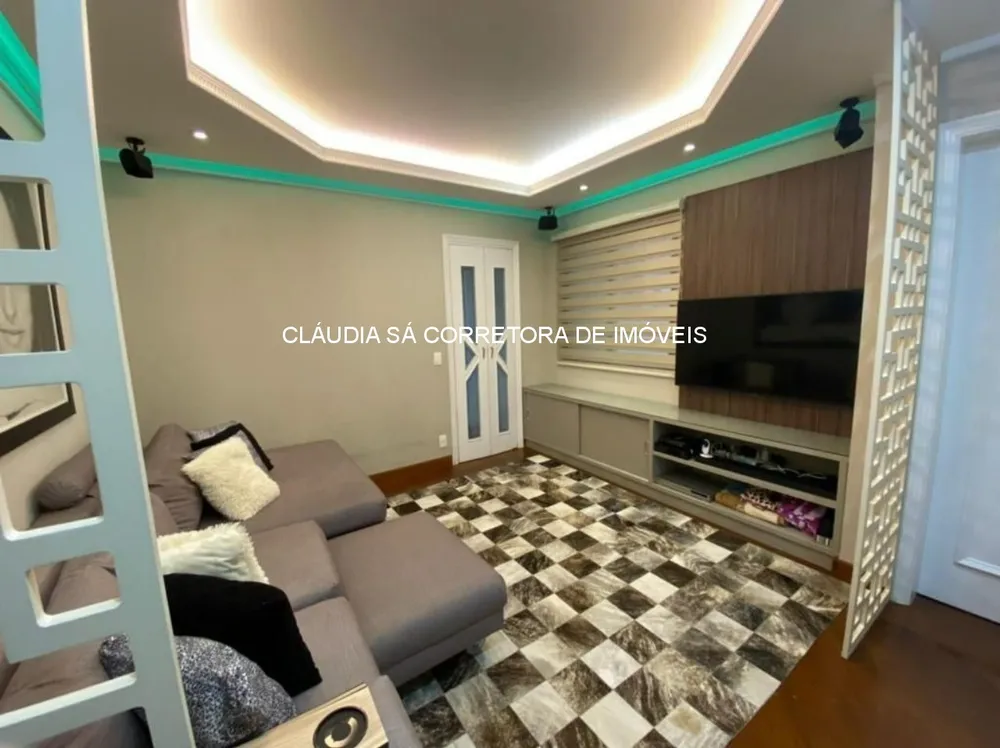 Apartamento, 4 quartos, 193 m² - Foto 4