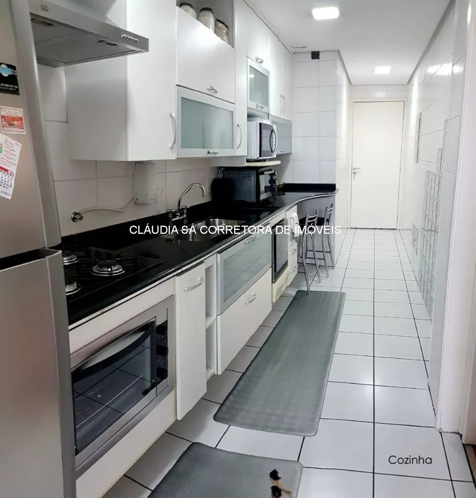 Apartamento, 3 quartos, 147 m² - Foto 7