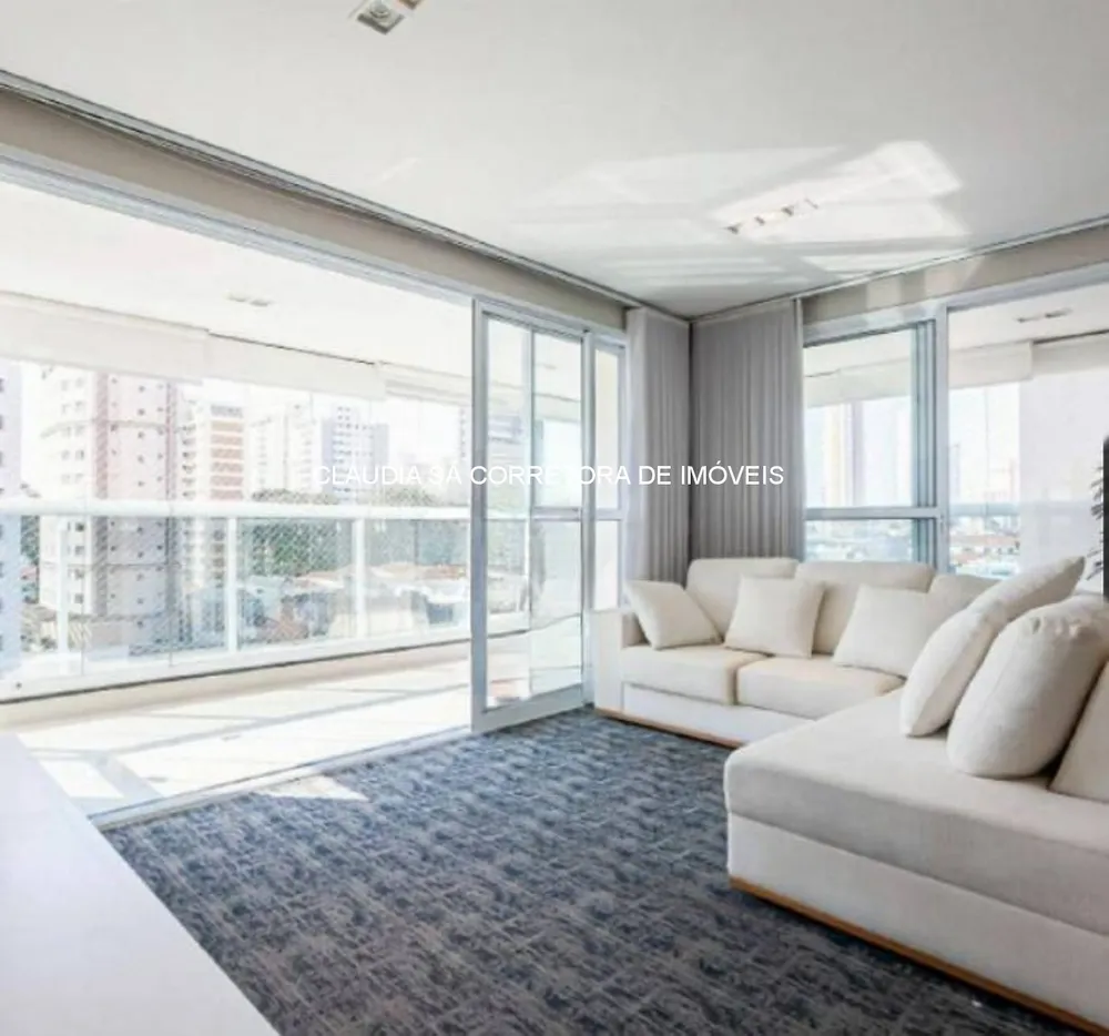 Apartamento, 3 quartos, 152 m² - Foto 1
