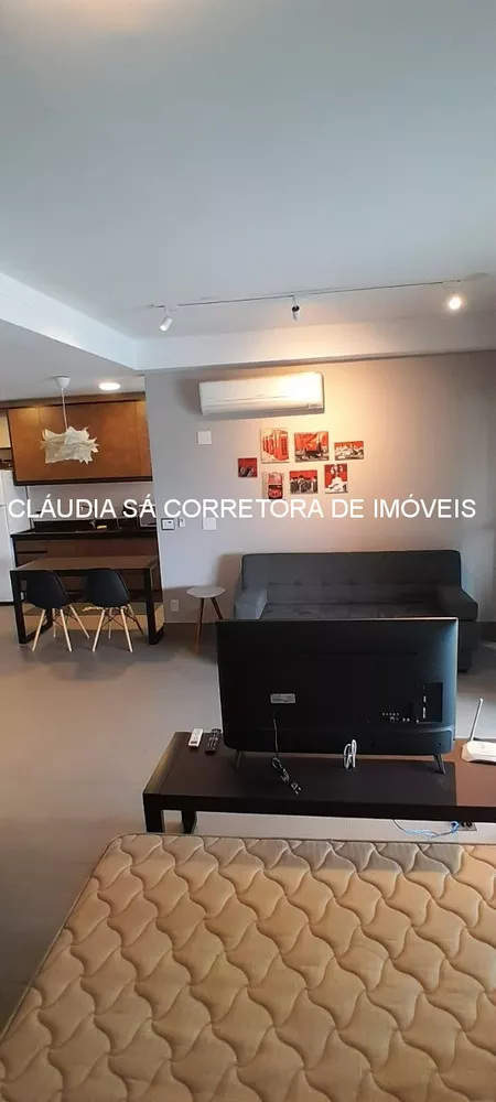 Apartamento para alugar com 1 quarto, 55m² - Foto 3