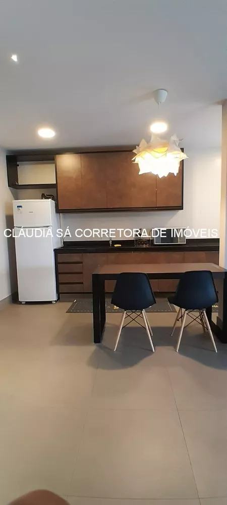 Apartamento para alugar com 1 quarto, 55m² - Foto 2