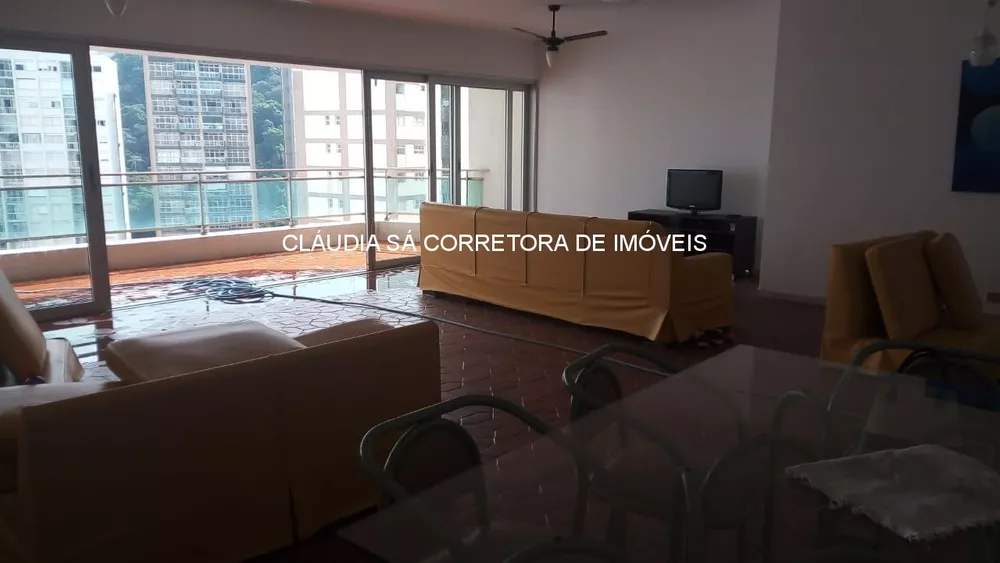 Apartamento, 4 quartos, 246 m² - Foto 1