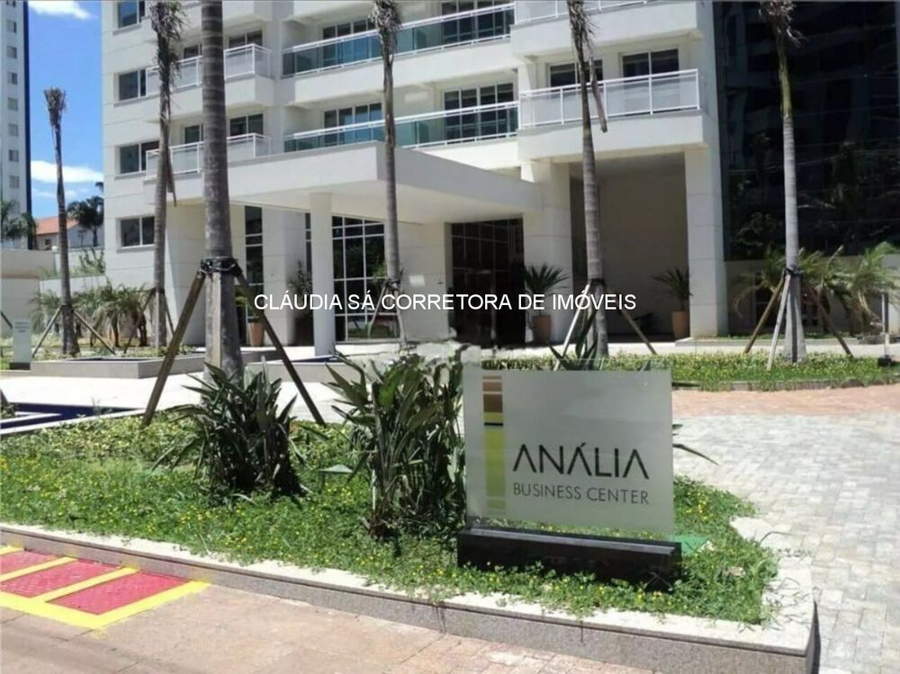 Conjunto Comercial-Sala para alugar, 36m² - Foto 4