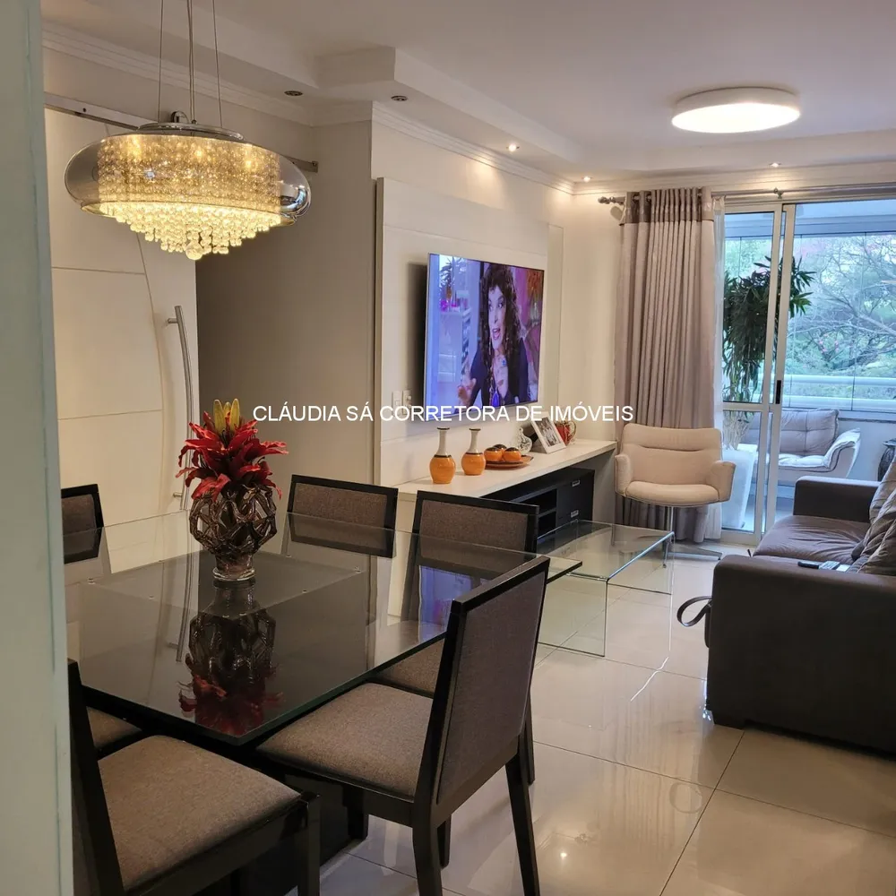 Apartamento, 3 quartos, 81 m² - Foto 1