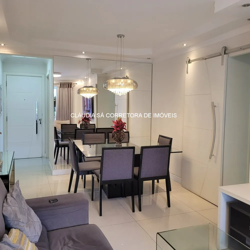 Apartamento, 3 quartos, 81 m² - Foto 2
