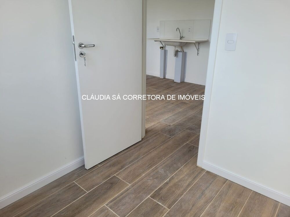 Apartamento, 2 quartos, 34 m² - Foto 2