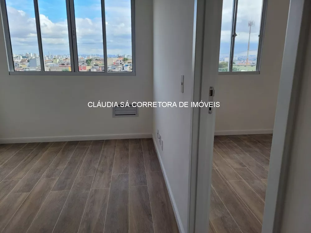 Apartamento, 2 quartos, 34 m² - Foto 5