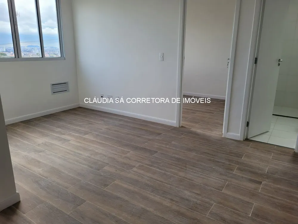 Apartamento, 2 quartos, 34 m² - Foto 6
