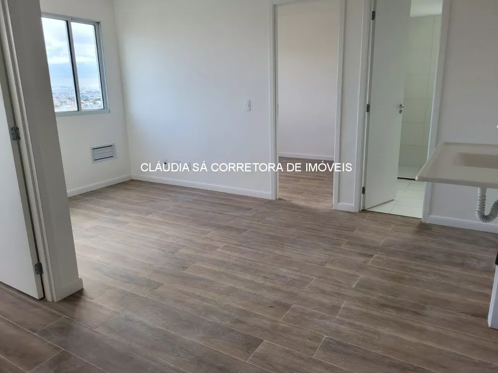 Apartamento, 2 quartos, 34 m² - Foto 6