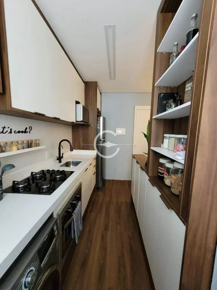 Apartamento à venda com 1 quarto, 40m² - Foto 4