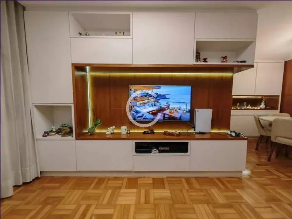 Apartamento à venda com 2 quartos, 90m² - Foto 2