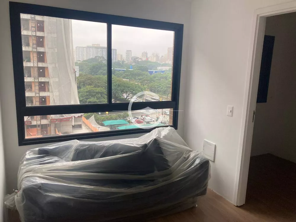 Apartamento para alugar com 2 quartos, 35m² - Foto 1