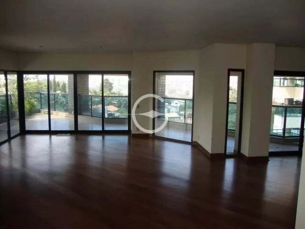 Apartamento à venda com 4 quartos, 428m² - Foto 3