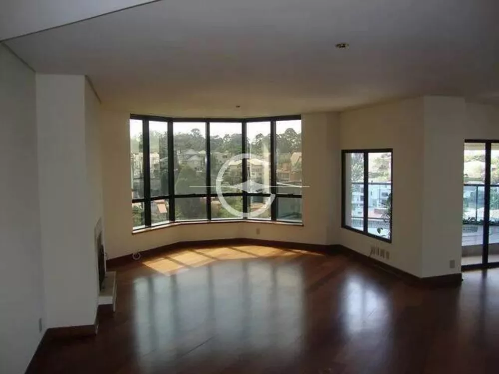 Apartamento à venda com 4 quartos, 428m² - Foto 1