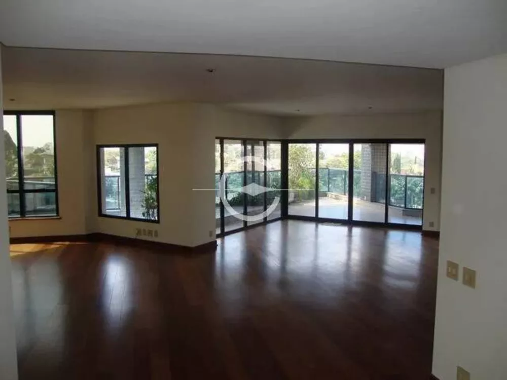 Apartamento à venda com 4 quartos, 428m² - Foto 2