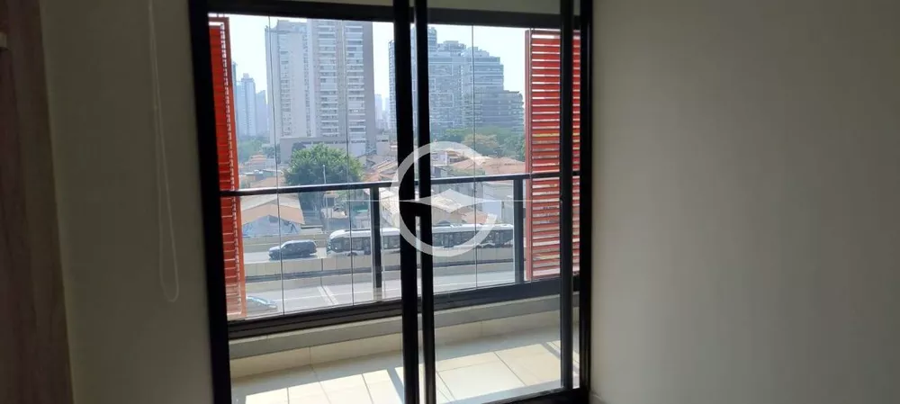 Apartamento para alugar com 1 quarto, 37m² - Foto 3