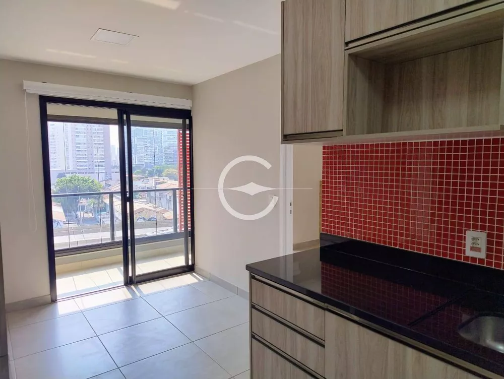 Apartamento para alugar com 1 quarto, 37m² - Foto 1