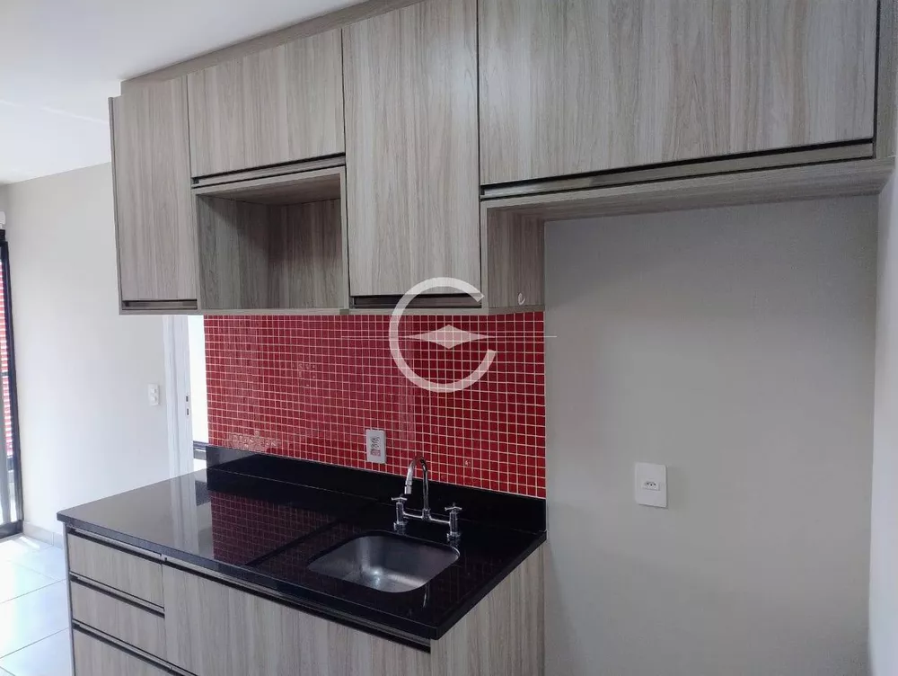 Apartamento para alugar com 1 quarto, 37m² - Foto 4