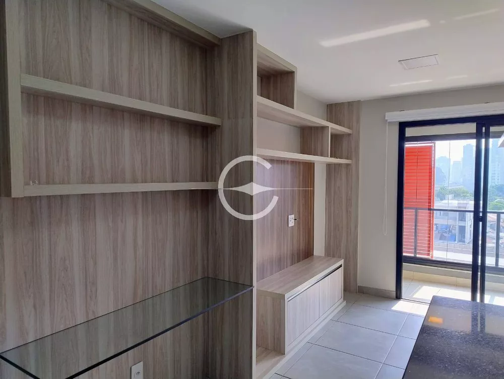 Apartamento para alugar com 1 quarto, 37m² - Foto 2