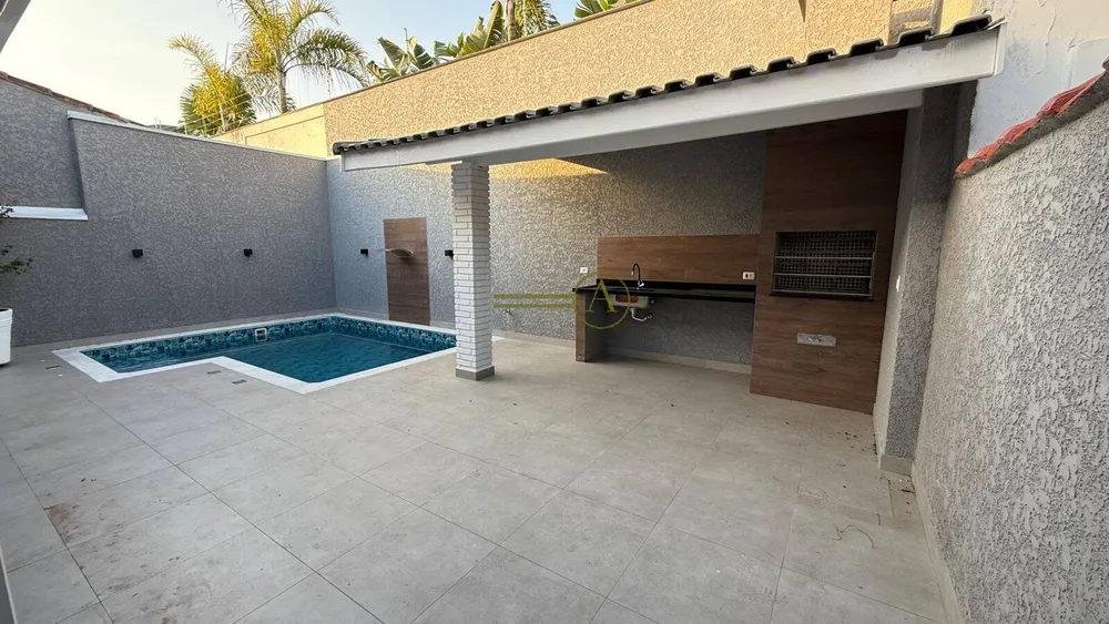 Casa, 3 quartos, 133 m² - Foto 1