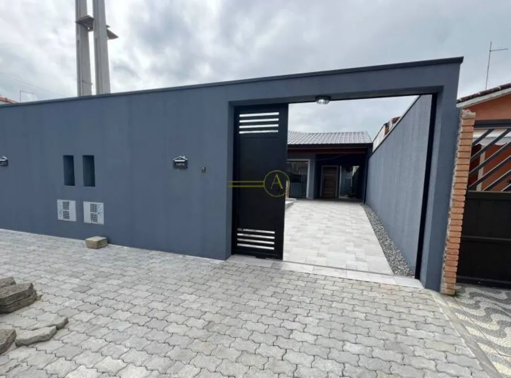 Casa, 3 quartos, 92 m² - Foto 1