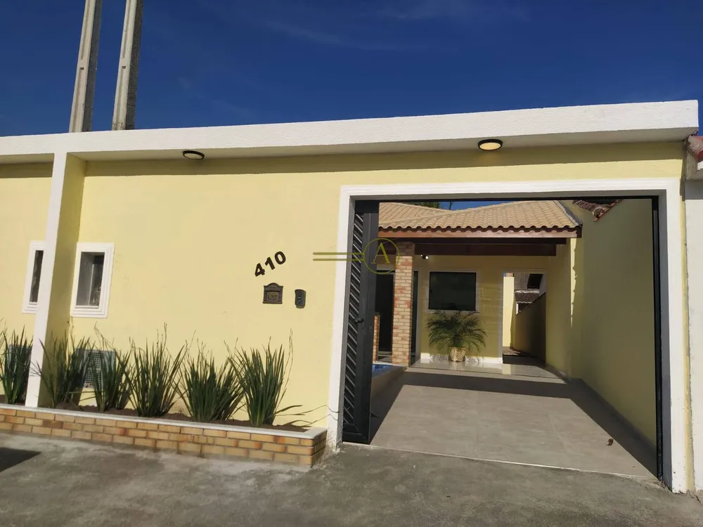 Casa, 3 quartos, 91 m² - Foto 1